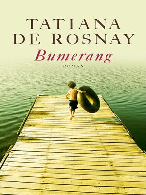 cover image of Bumerang